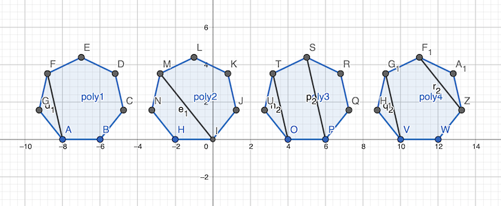 heptagone